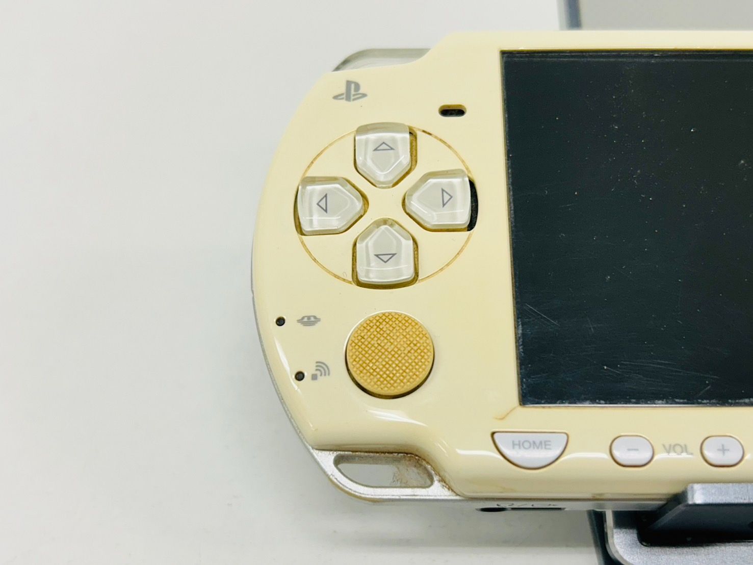 動作保証付き良品！PSP-2000 パールホワイト SONY PSP-2000 本体 ホワイト 動作確認済 初期化済｜Yahoo