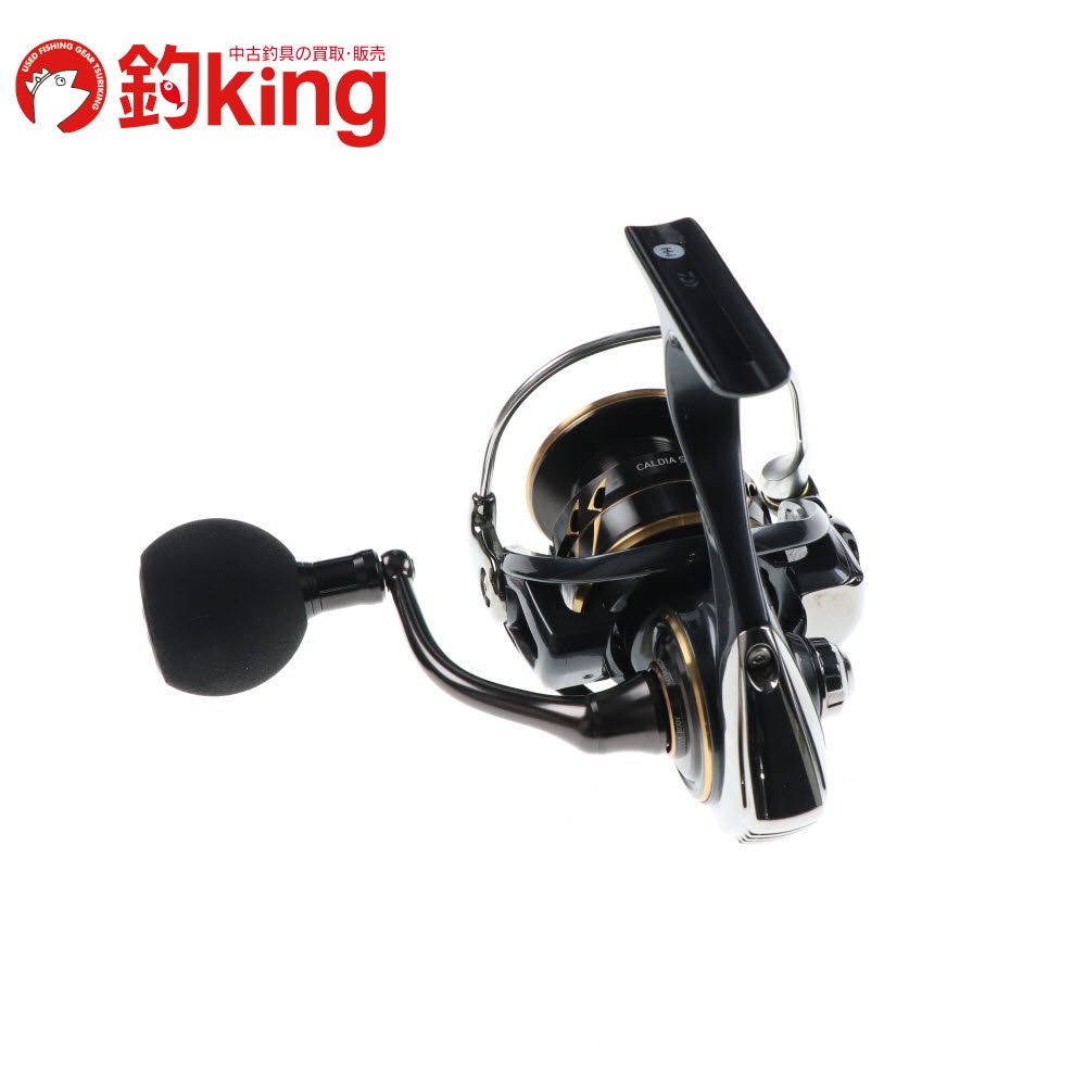 DAIWA - 【中古/美品】 ダイワ 22 カルディア SW 4000D-CXH   /SP009M DAIWA（釣り） ダイワ 22カルディア SW 4000-CXH（CALDIA