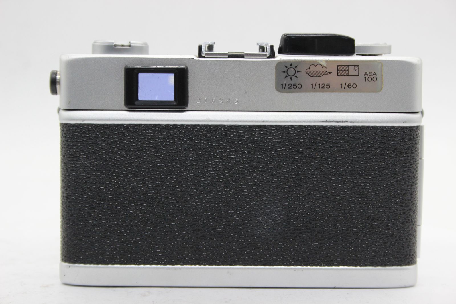 ⭐️美品⭐️コニカ Konica C35 FD HEXANON 38mm F1.8 コニカミノルタ