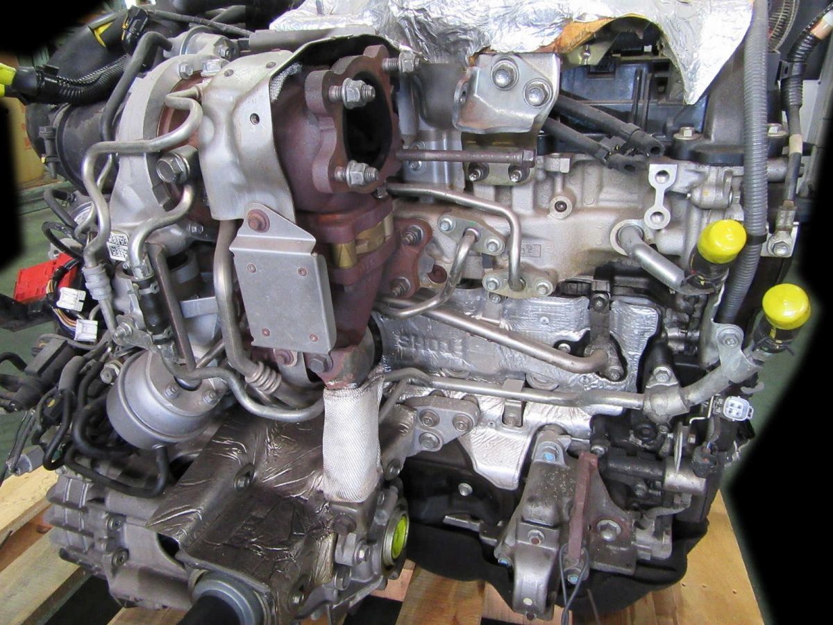 トランスミッション SHVPTS