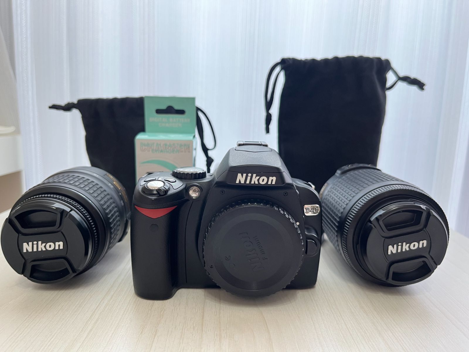 届いてすぐ使える高性能一眼レフ Canon X7i 回転式モニター スマホ転送