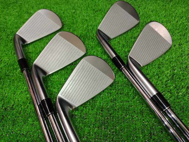 mk7+mk3セット 楽天市場】DUNLOP スリクソン ZX7 Mk2 アイアンセット6本組(#5-9