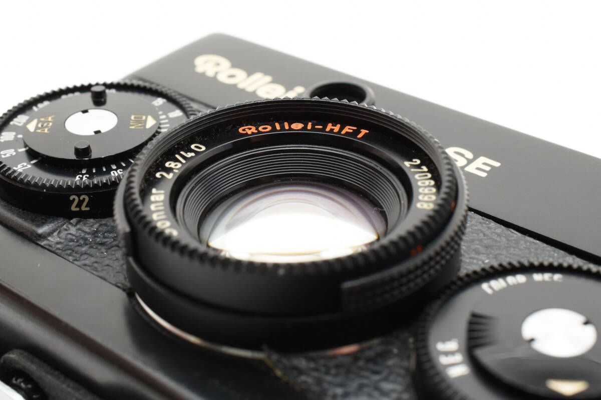ローライ ROLLEI