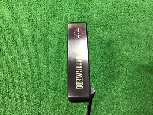 ベティナルディ パター MC-3 飯能本店］BETTINARDI ベティナルディ MC-3 パター 34インチ HC