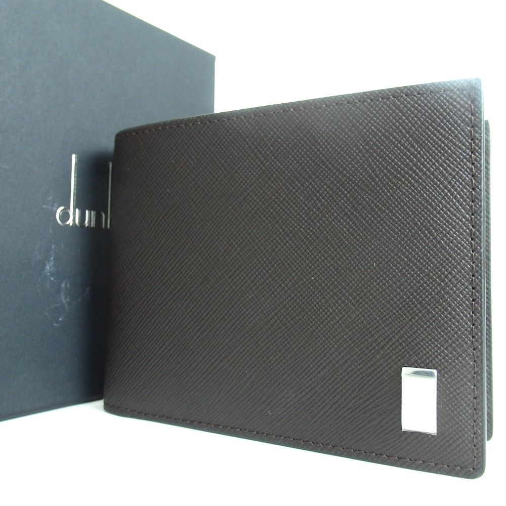 dunhill ダンヒル 二つ折り財布 メンズ 17-353 9