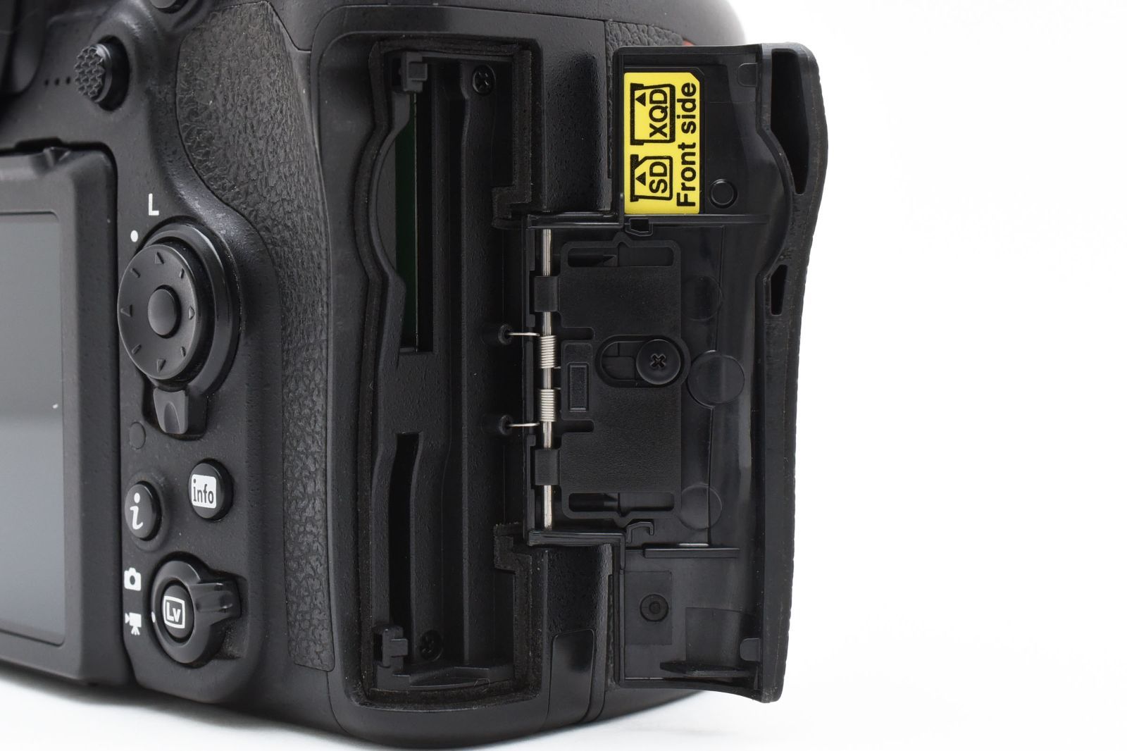 ☆極上品☆ ニコン NIKON D500 ボディ デジタル一眼レフカメラ OB1957
