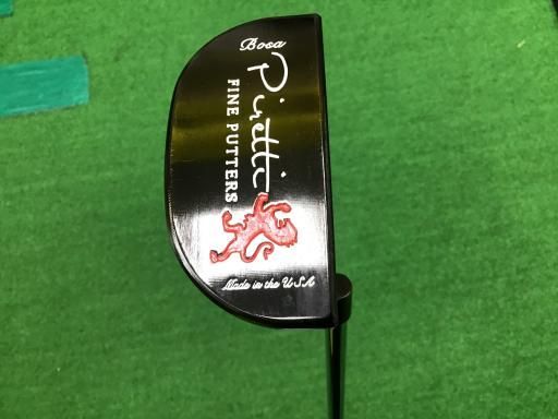 Piretti Piretti Bosa 2016 34インチ パター PT スチール フレックスその他 メンズ 男性用 右利き 右用 Cランク ゴルフクラブ