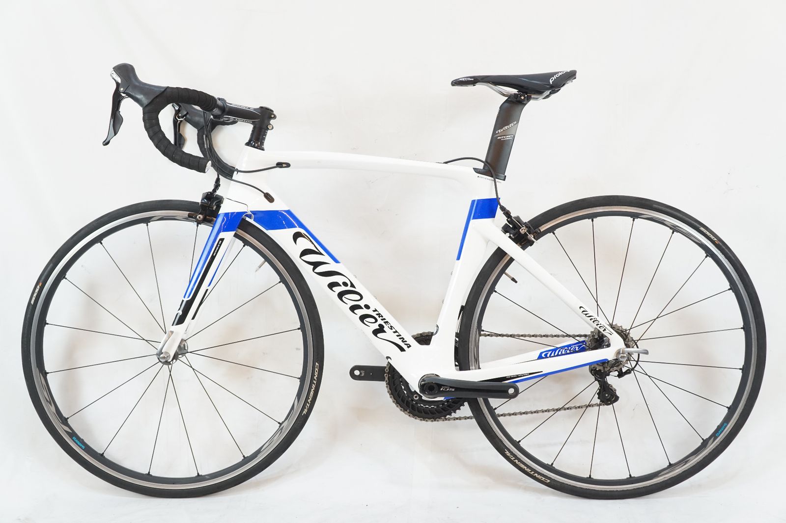 WILIER ウィリエール CENTO 1 AIR 2018年モデル ロードバイク バイチャリ浦和ベース