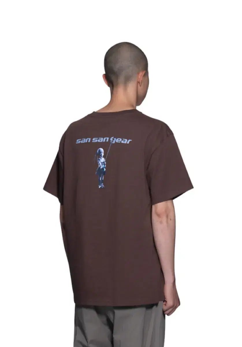 1 ） SAN SAN GEAR(サンサンギアー) KOESY ロゴ Tシャツ LOGO T