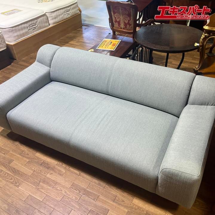 IDEE イデー PLAISIR SOFA プレジールソファ 3人掛けソファ 極美品
