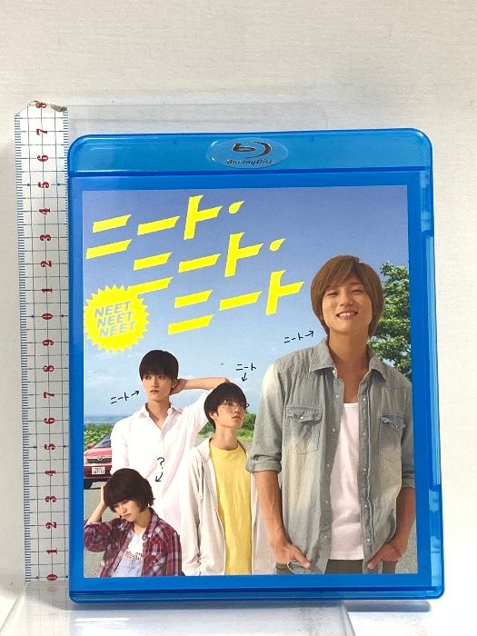 7ORDER イケダンBlu-ray ニートニートニート 7ORDER イケダンBlu-ray ニートニートニート