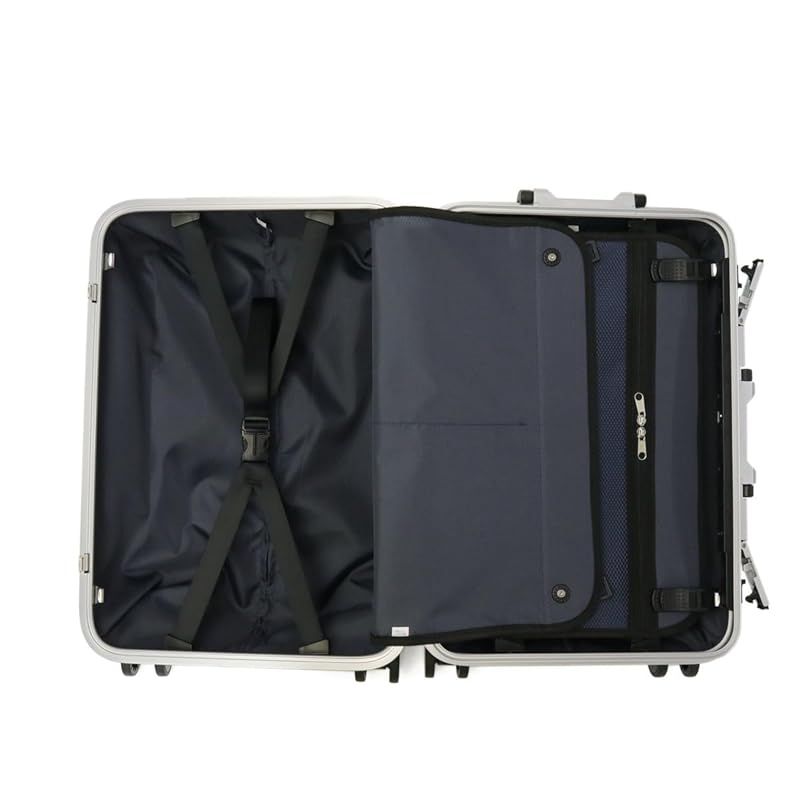 ワールドトラベラー スーツケース サグレス2 34L 2?3泊 3.7kg 機内持込 キャスターストッパー付 双輪キャスター No.0511 World Traveler／ワールドトラベラー サグレス2 フレーム 機内持ち込み