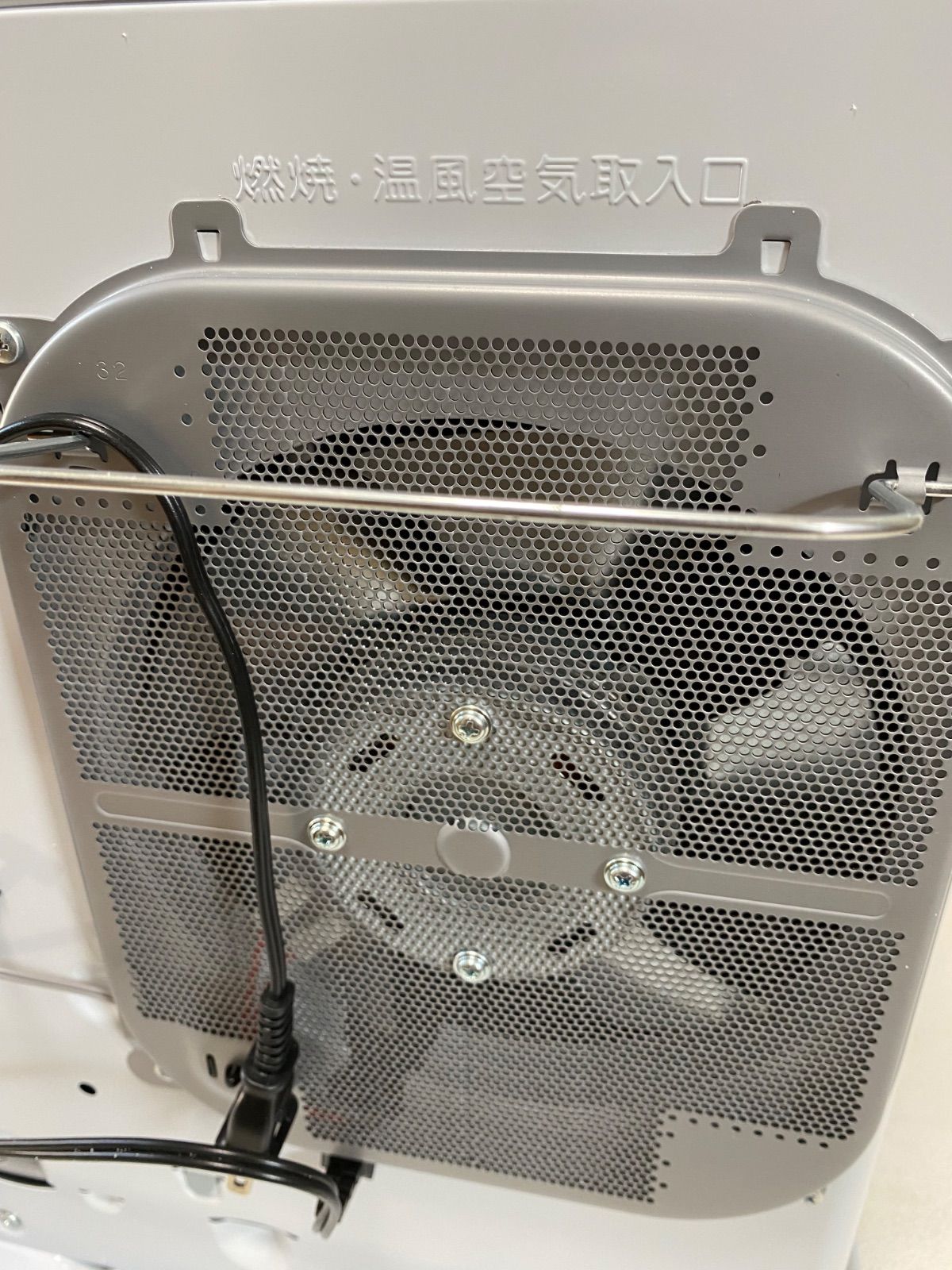 ダイニチ新品未開封石油ファンヒーター FW-3225NC(W) ムーンホワイト ユアサプライムス.com｜ダイニチ Dainichi 石油ファンヒーター FW