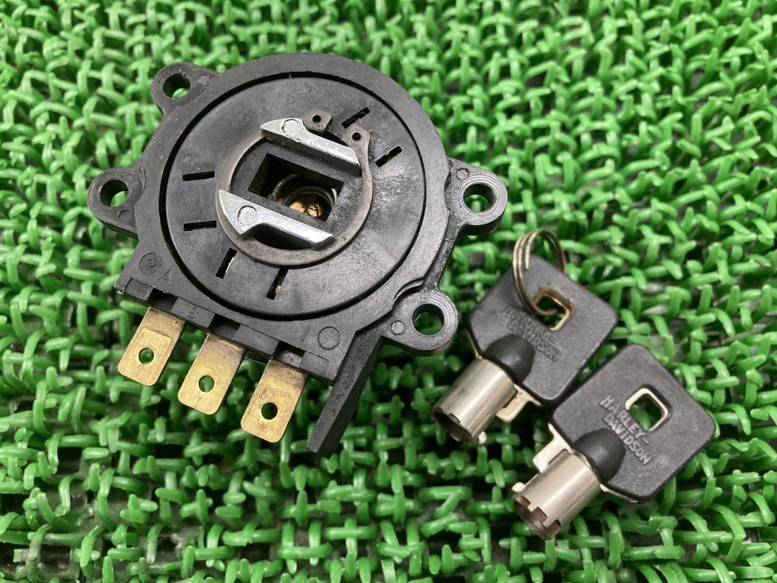 ソフテイル ダイナ