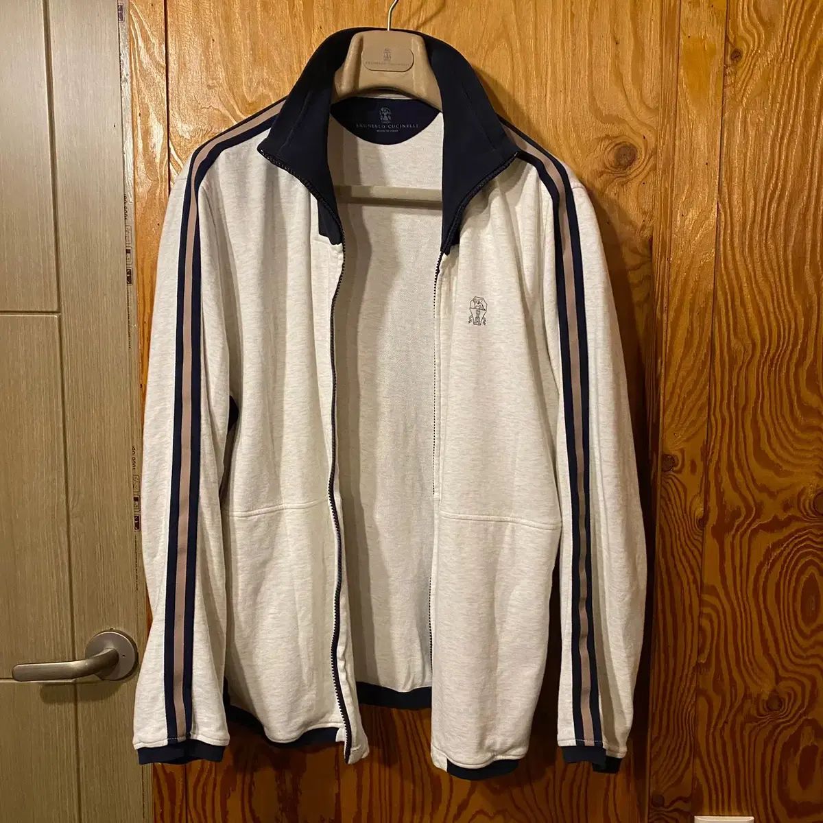 ブルネロクチネリ Brunello Cucinelli Mohair Jacket Men's coats and jackets - Designer outerwear | Brunello