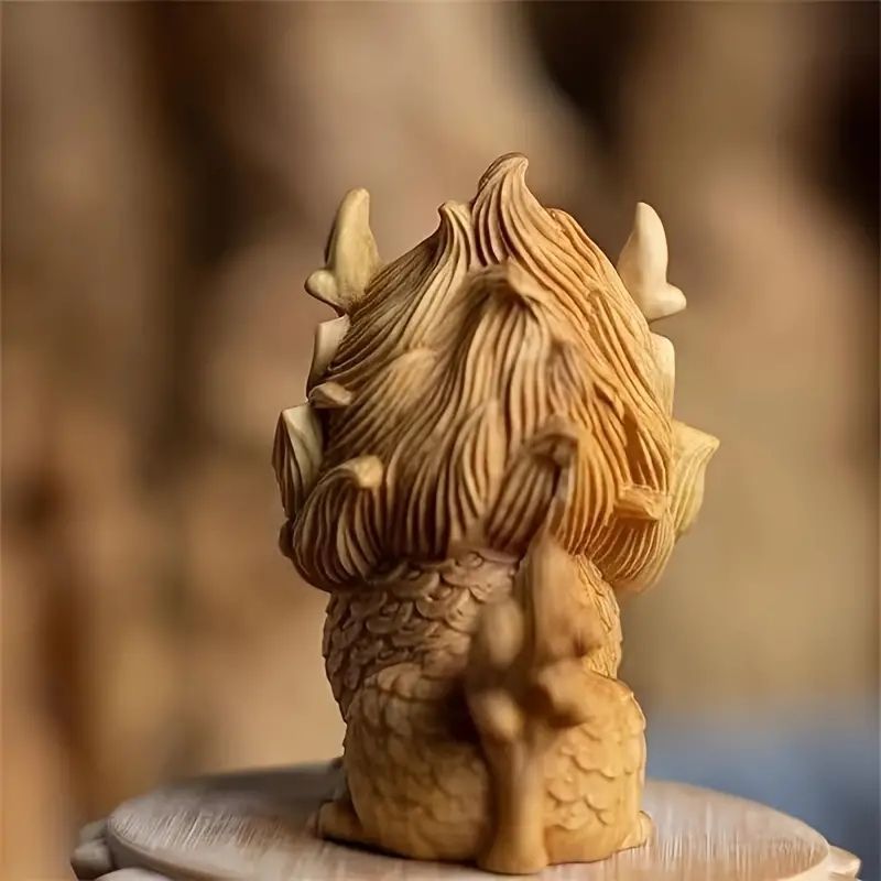 置物を置く 上がり 工芸品 キャラクター 芸術品 装飾