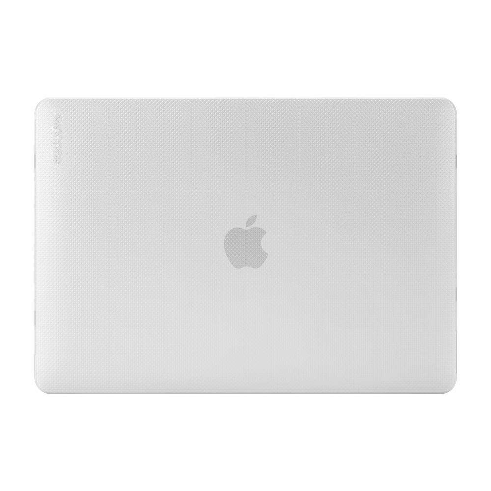 Incase MacBook Air ケース - ハードシェル 2020 13インチ Retinaディスプレイノートパソコンケースu0026コンピュータカバー - 耐久性、軽量u0026フォームフィット保護、クリアドット(12.1 x 8.5 x 0.5インチ