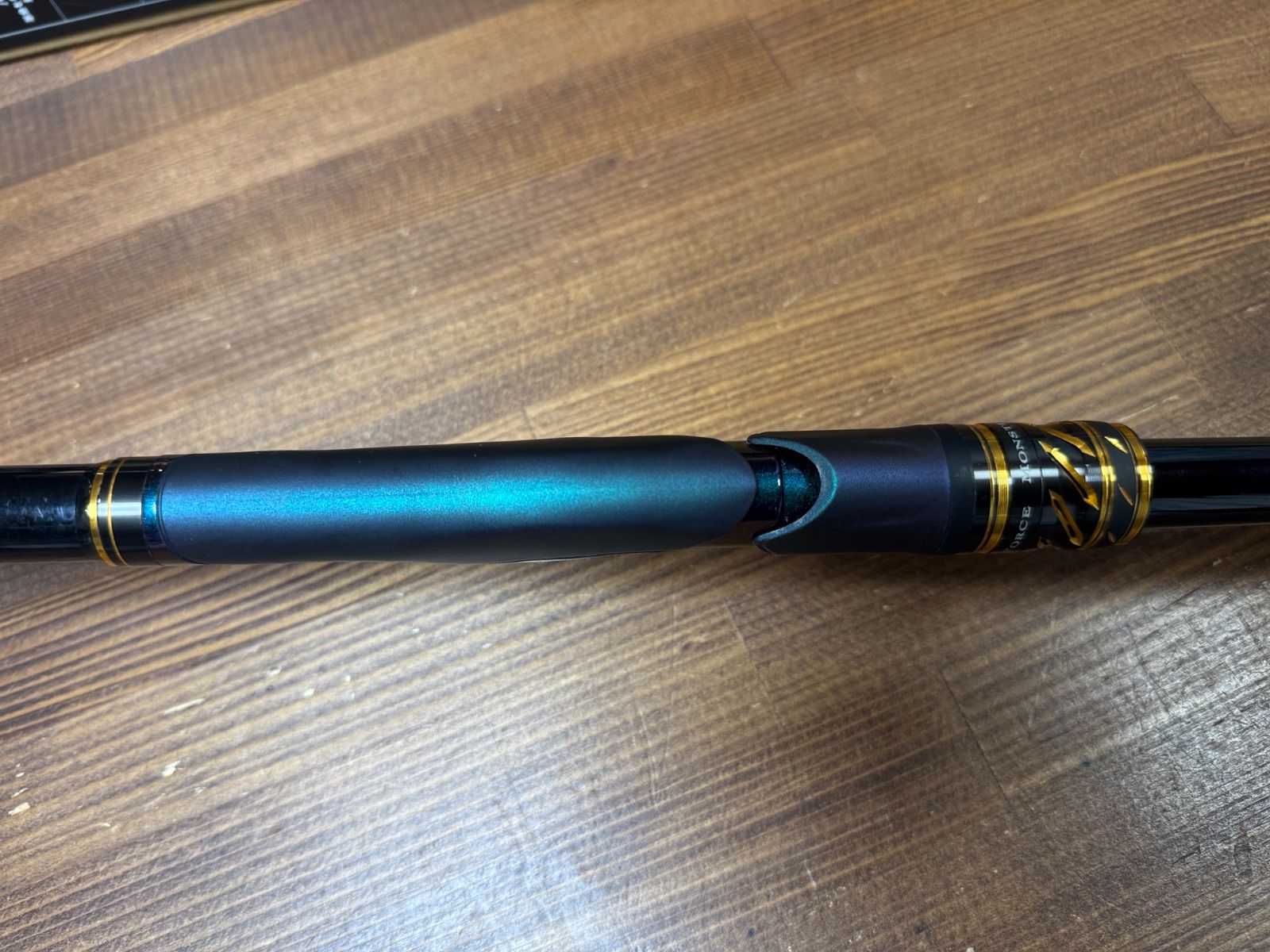 モンスターフォース 尾長