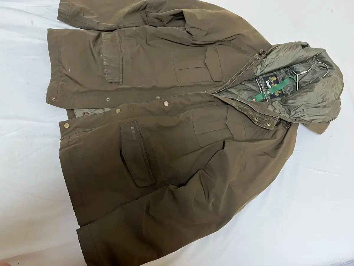 バブアー ウォータープルーフ ジャケット