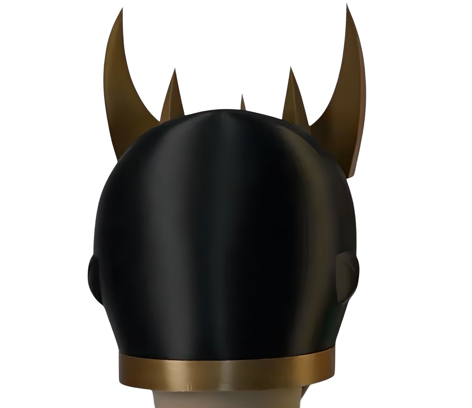 仮面ライダークウガ フォーム ブラックアイズver リアルマスク 発光アクション 本格コスチューム ヘルメット