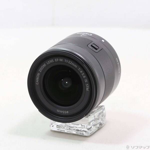 品〕 EF-M 11-22mm F4-5.6 IS 販売 STM【348】 Canon EF-M 11-