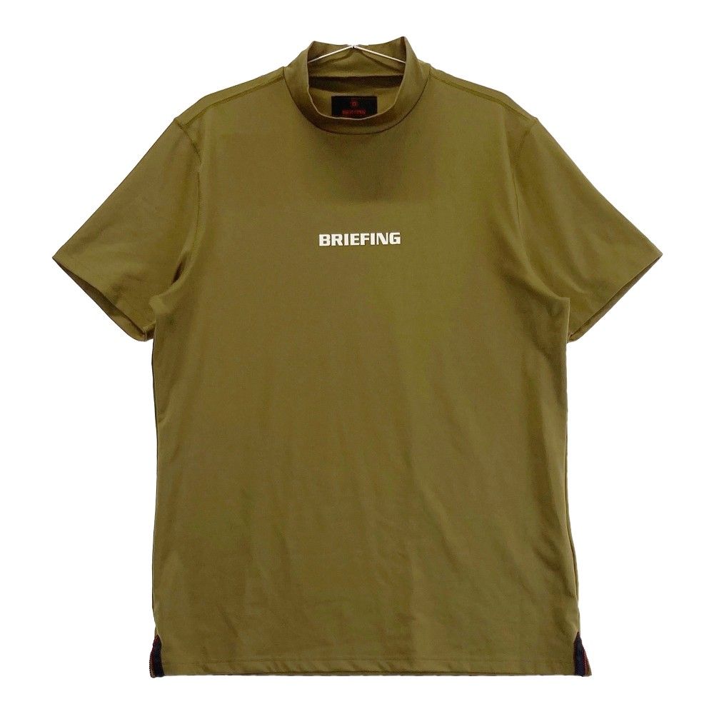 サイズ：L BRIEFING GOLF ブリーフィング 2022年モデル ハイネック  