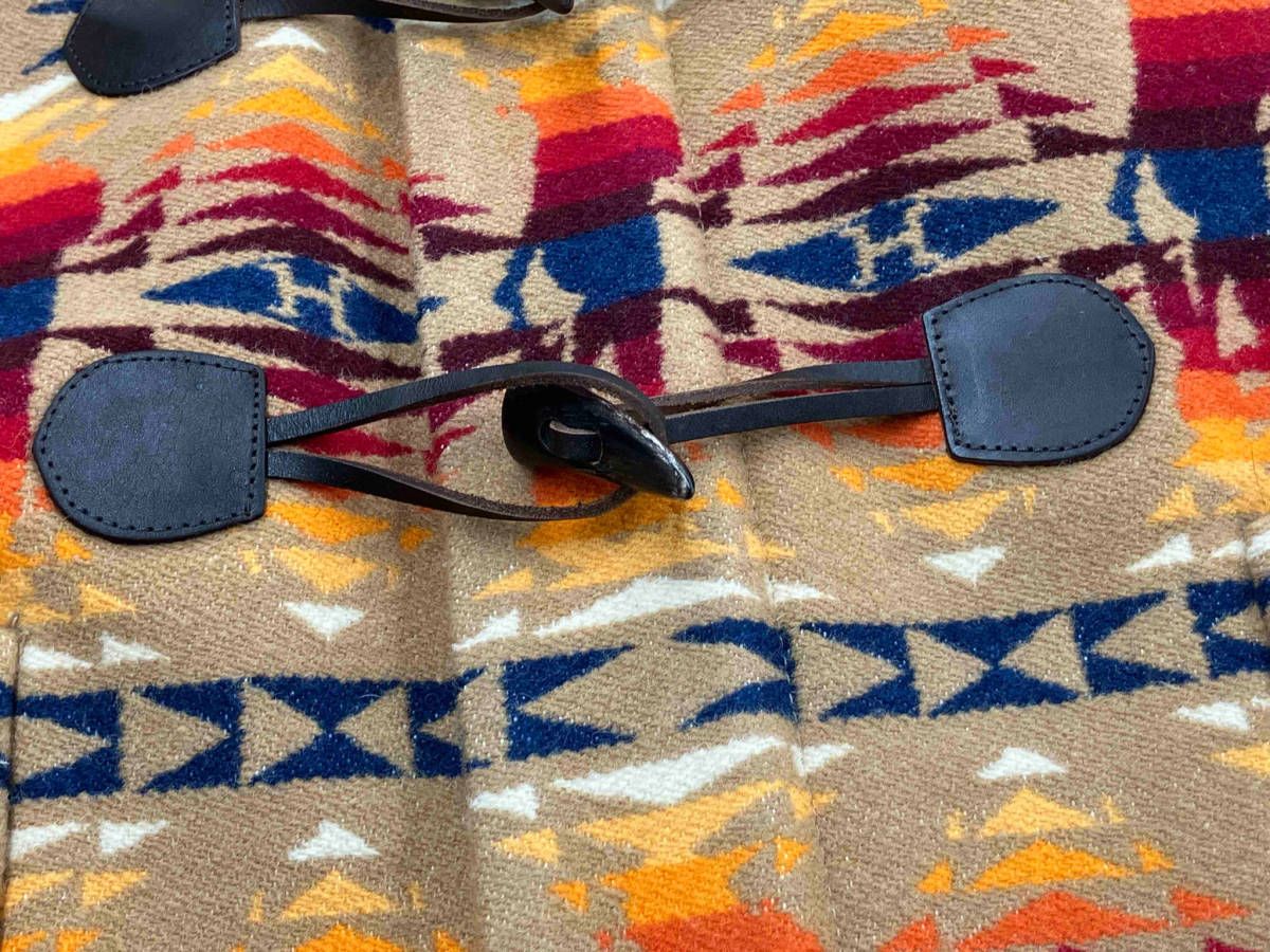 HYSTERIC GLAMOUR ×PENDLETON/ダッフルコート/ヒステリック