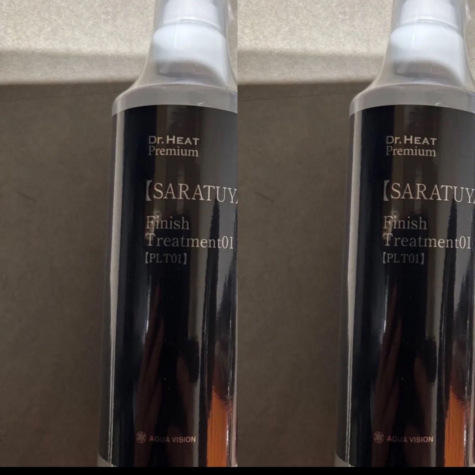 Dr.HEAT ドクターヒート PLT01 200ml PPT02 100ml