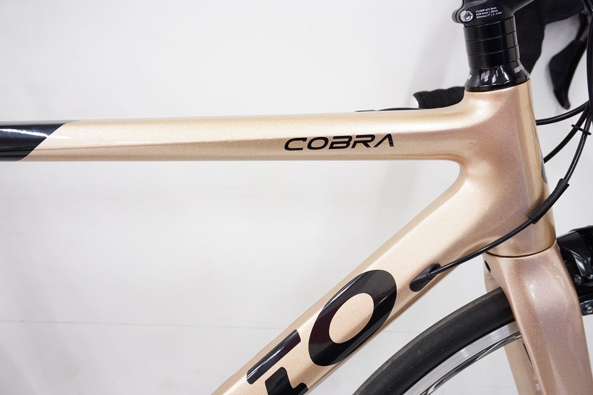 【送料込み】グスト　コブラスポーツ　23年モデル Yahoo!オークション - GUSTO グスト コブラ COBRA SPORT 2023年