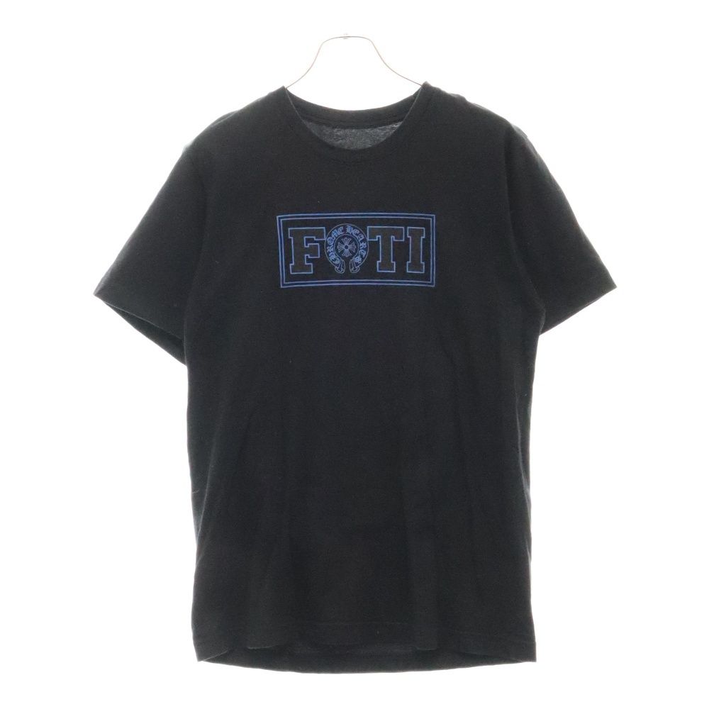 Chrome hearts クロムハーツ クロムクロス ネックロゴTee 【公式通販】