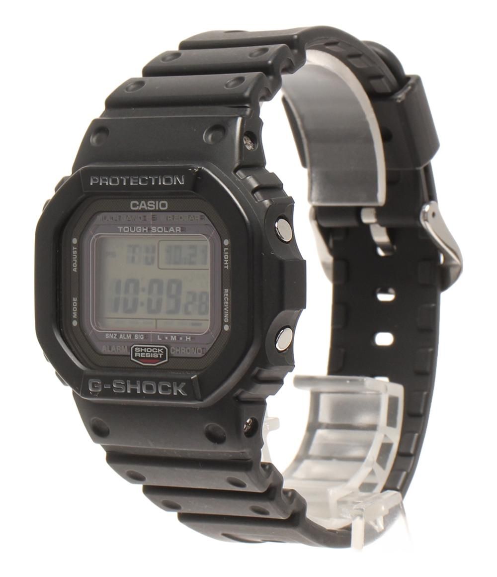 【 特価セール-SALE】 G-SHOCK カシオ 腕時計 GW-5000U ソーラー ユニセックス CASIO