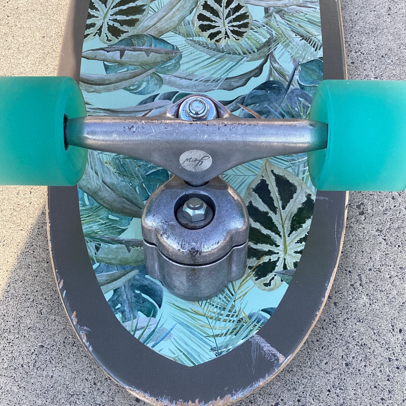 ロング スケートボード