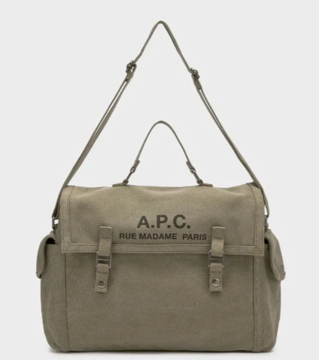 APC アペッセ 回復 クロスバッグ