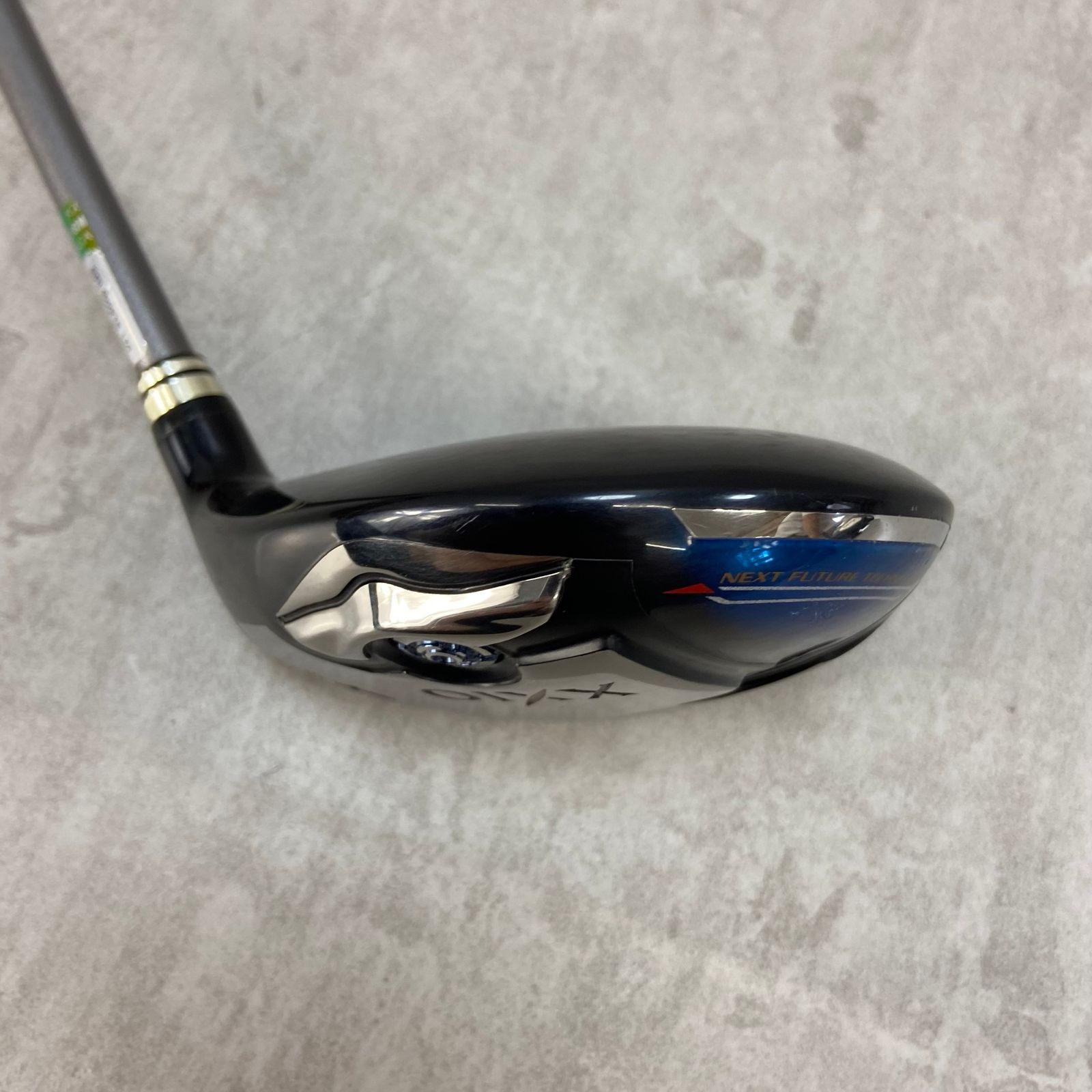 XXIO - XXIO　ゼクシオ　7代目　MP700　レディースゴルフ4W　カーボン　A　18°　右利き用　FW　フェアウェイウッド　Baffy　バフィ XXIO ゼクシオ 7代目 MP700 メンズゴルフ4W カーボン R 16.5° 右