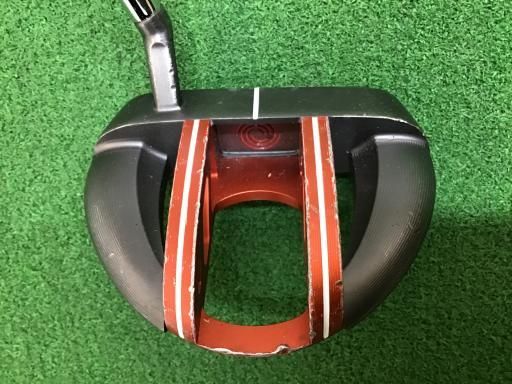 オデッセイ Ai-ONE ロッシー S パター 右利き用 中古 オデッセイ Ai-ONE ROSSIE S 33インチ パター PT STROKE LAB 90