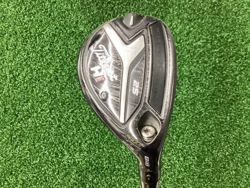 タイトリスト 818 H1 25° ユーティリティ UT Titleist MCI 70 818 フレックスS メンズ 男性用 右利き 右用 Cランク ゴルフクラブ