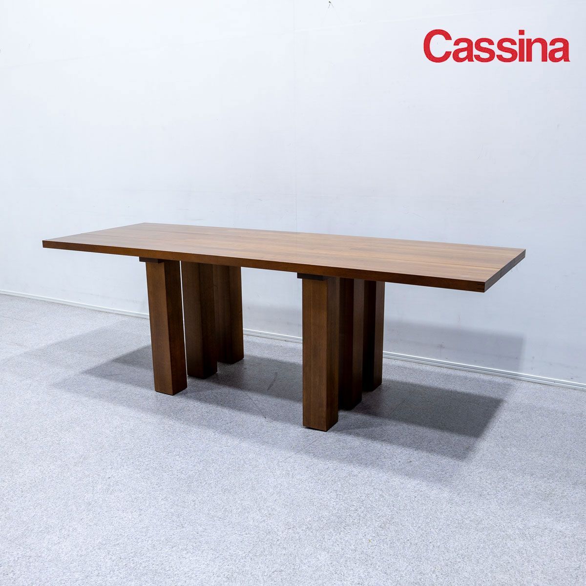 品】Cassina カッシーナ 451 LA BASILICA ラ バシリカ ダイニング