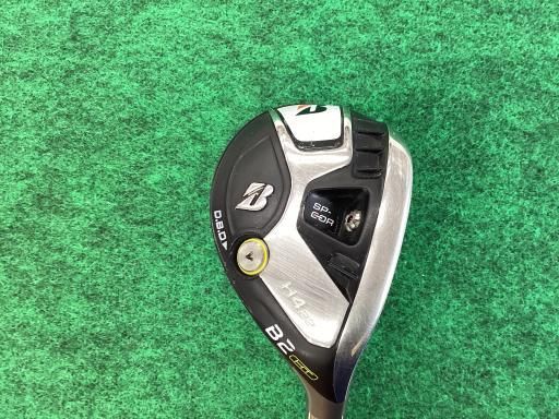 『値下げ』ツアーＢ　X-H H2 18 H4 24 ユーティリティセット ブリヂストン ツアーB X-H H2 18 H4 24 ユーティリティセット