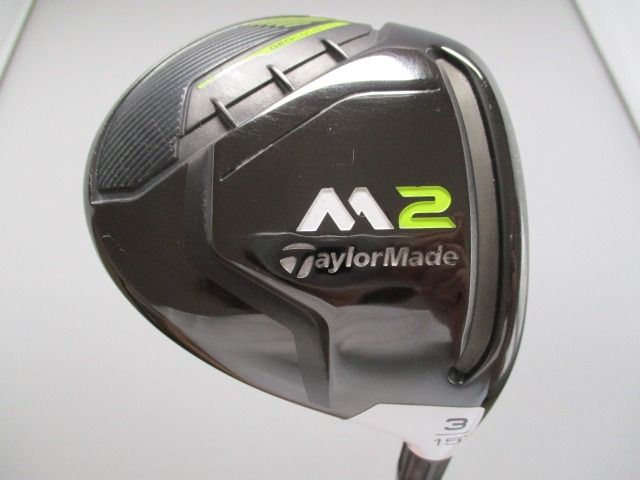 中古】 テーラーメイド M2 5W フェアウェイウッド FW TM1-216