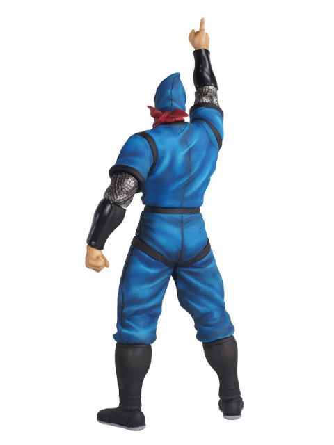 CCP　CMC No.EX ザ・ニンジャ 2.0 初期登場 Ver. 原作カラー Amazon | CCP Muscular Collection CMCシリーズ NO.EX ザ