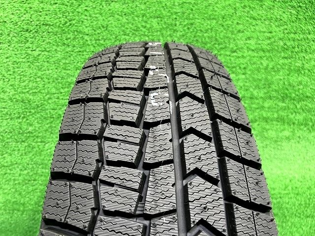 DUNLOP スタッドレス ダンロップ ウインターマックスWM02 175 65R15 4本 8ミリ