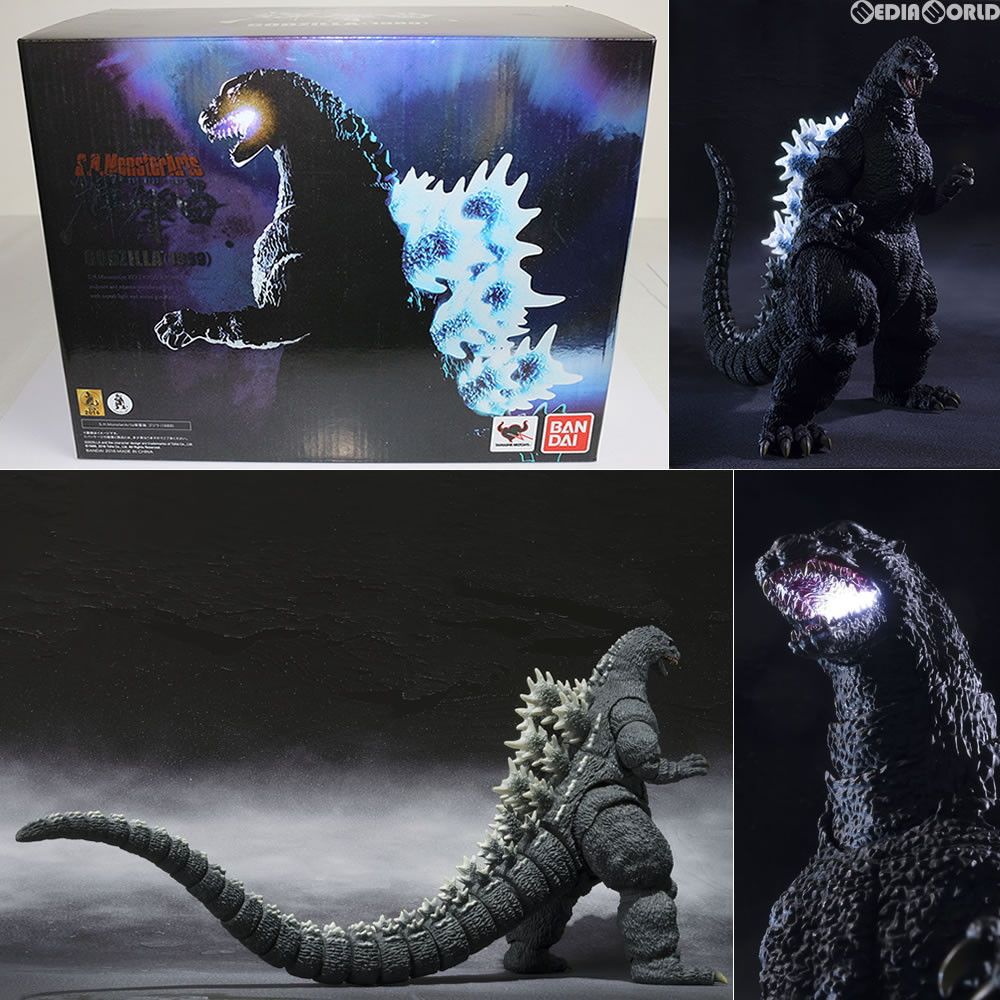輝響曲 S.H.MonsterArts 輝響曲 ゴジラ1989 /モンスターアーツ 輝響曲 S.H.MonsterArts 輝響曲 ゴジラ1989 /モンスターアーツ