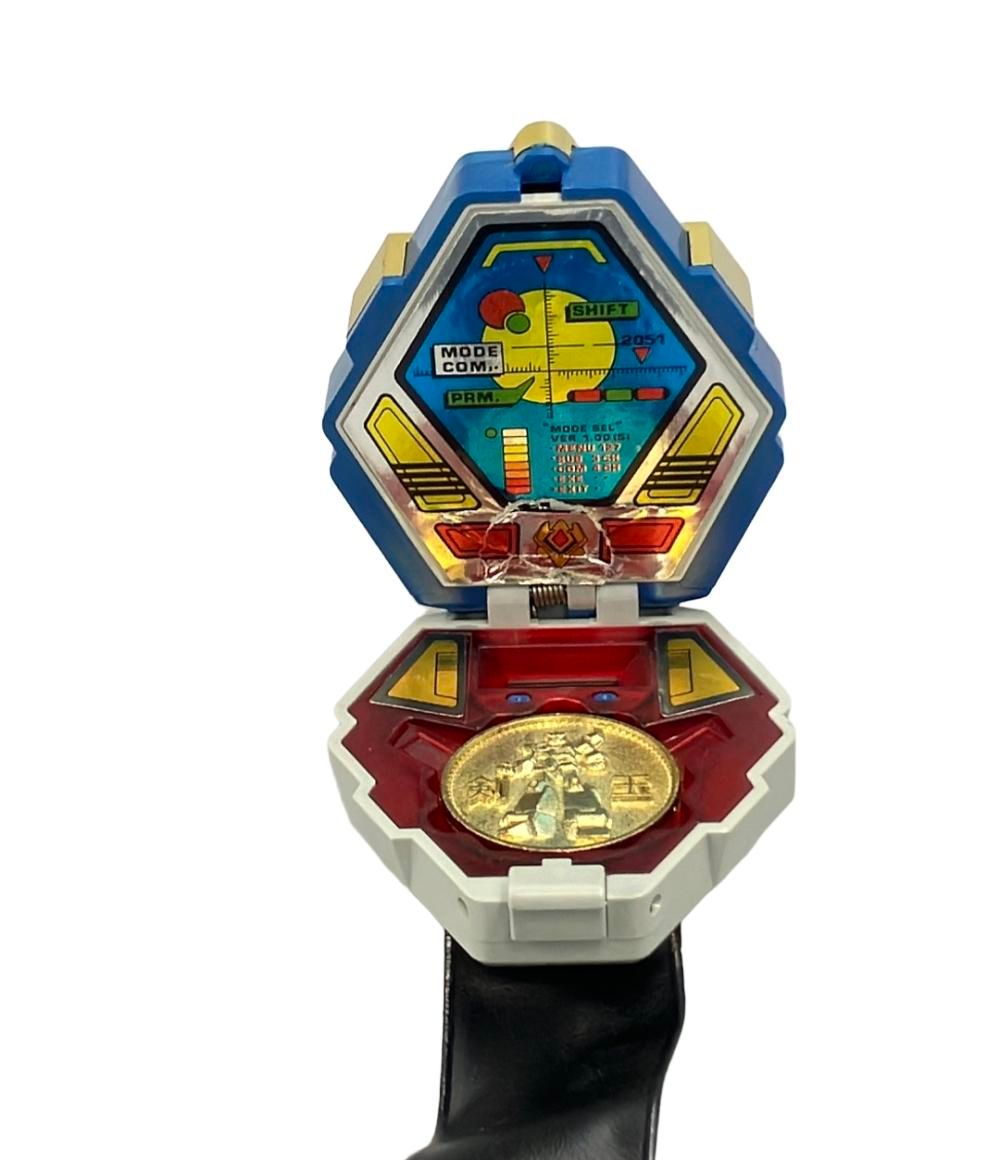 キャラクターグッズ 絶対無敵ライジンオー グッズ7点