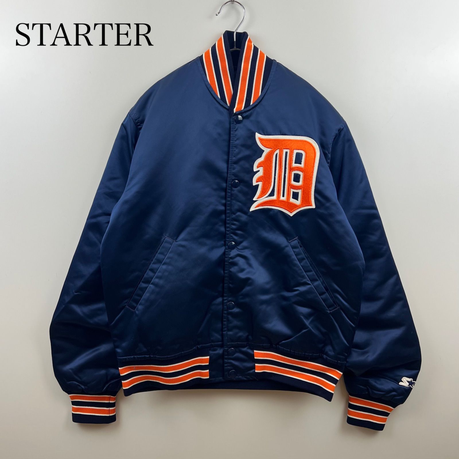 STARTER デトロイト タイガース スタジアムジャンパー