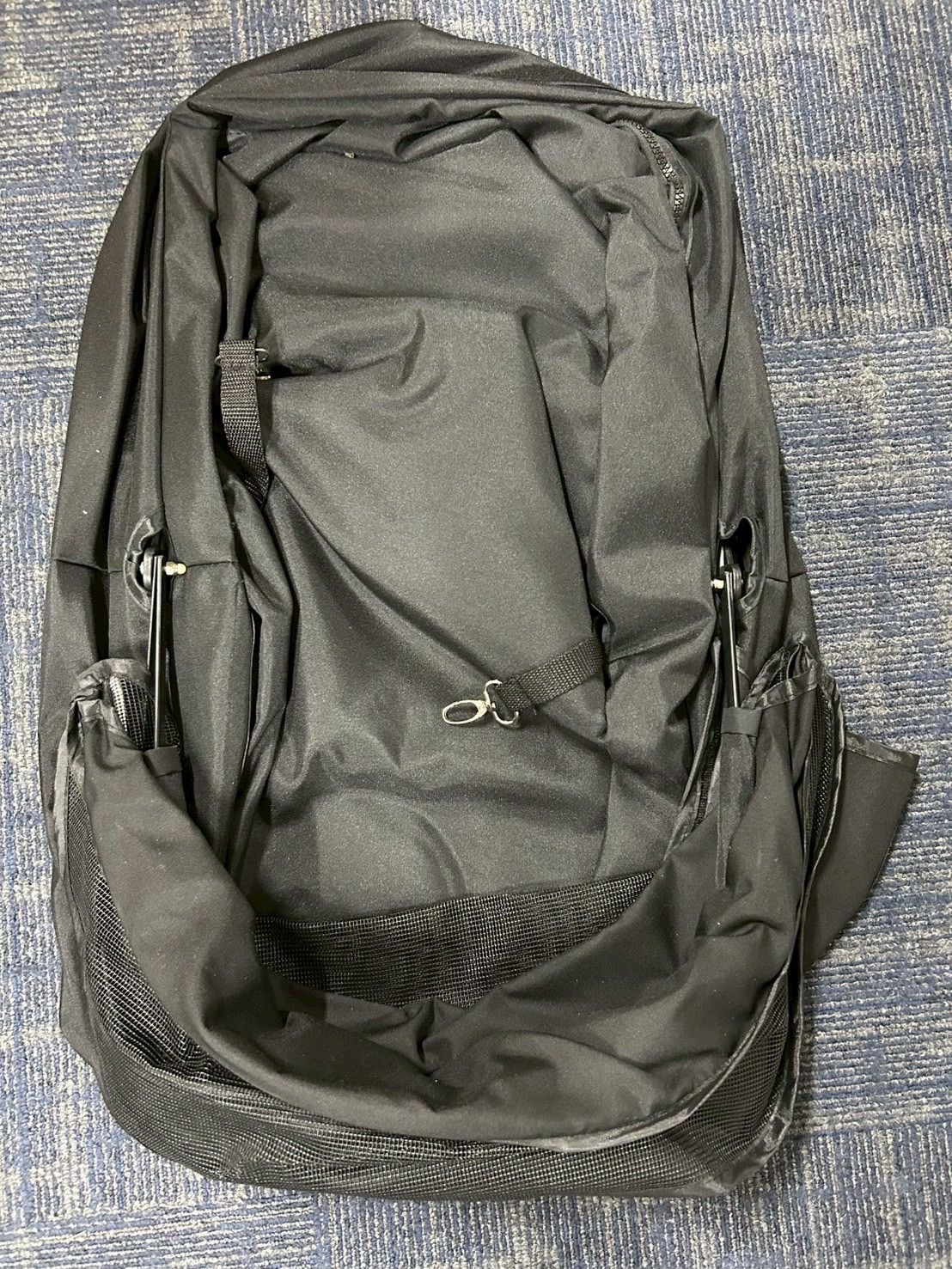 MILA-LOUIS ペットカート 4輪バギー ブラック 折りたたみ＆分離型 軽量設計 黒色 WWW_GEBZETESISAT_COM_TR