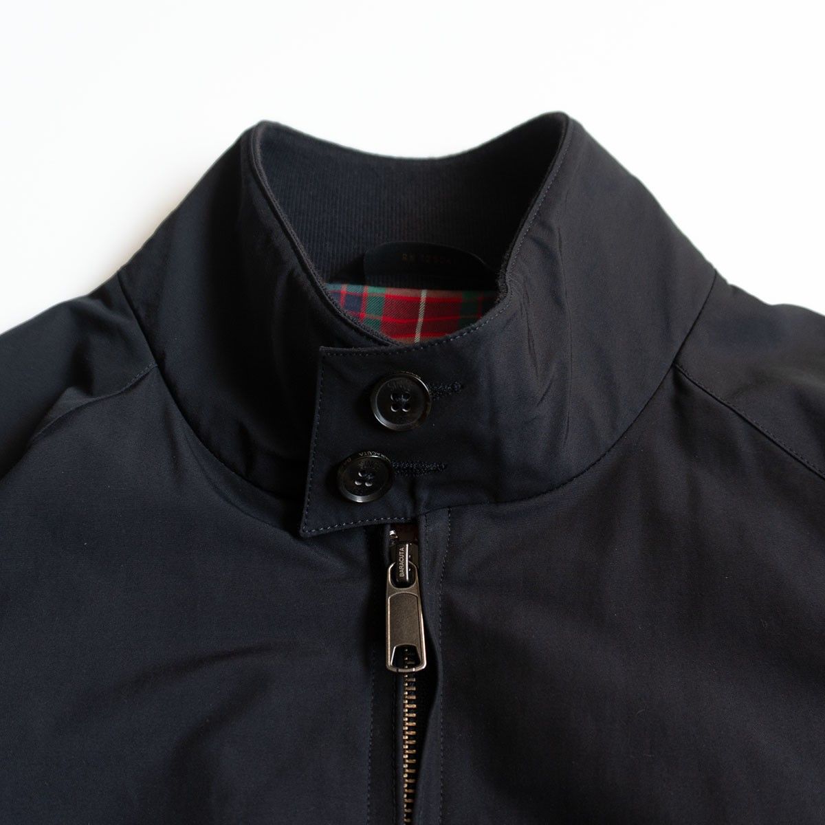 美品】 BARACUTA 【G9 スウィングトップ ハリントンジャケット