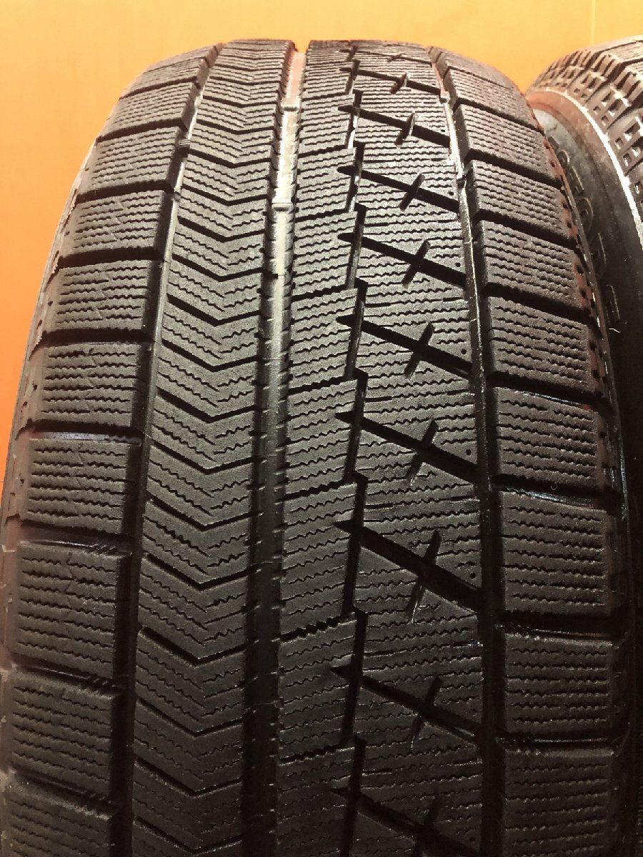 BS BRIDGESTONE BLIZZAK VRX 215/60R16 16インチ スタッドレス 4本 20  