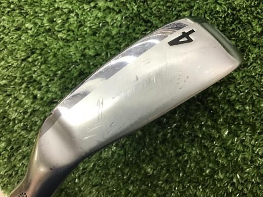 中古】 ダンロップ SRIXON ZX4 #4 単品アイアン LI 純正特注