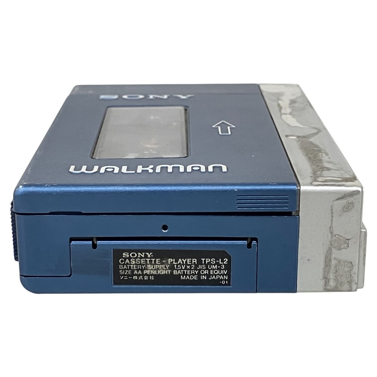 TPS-L2 カセットプレーヤー