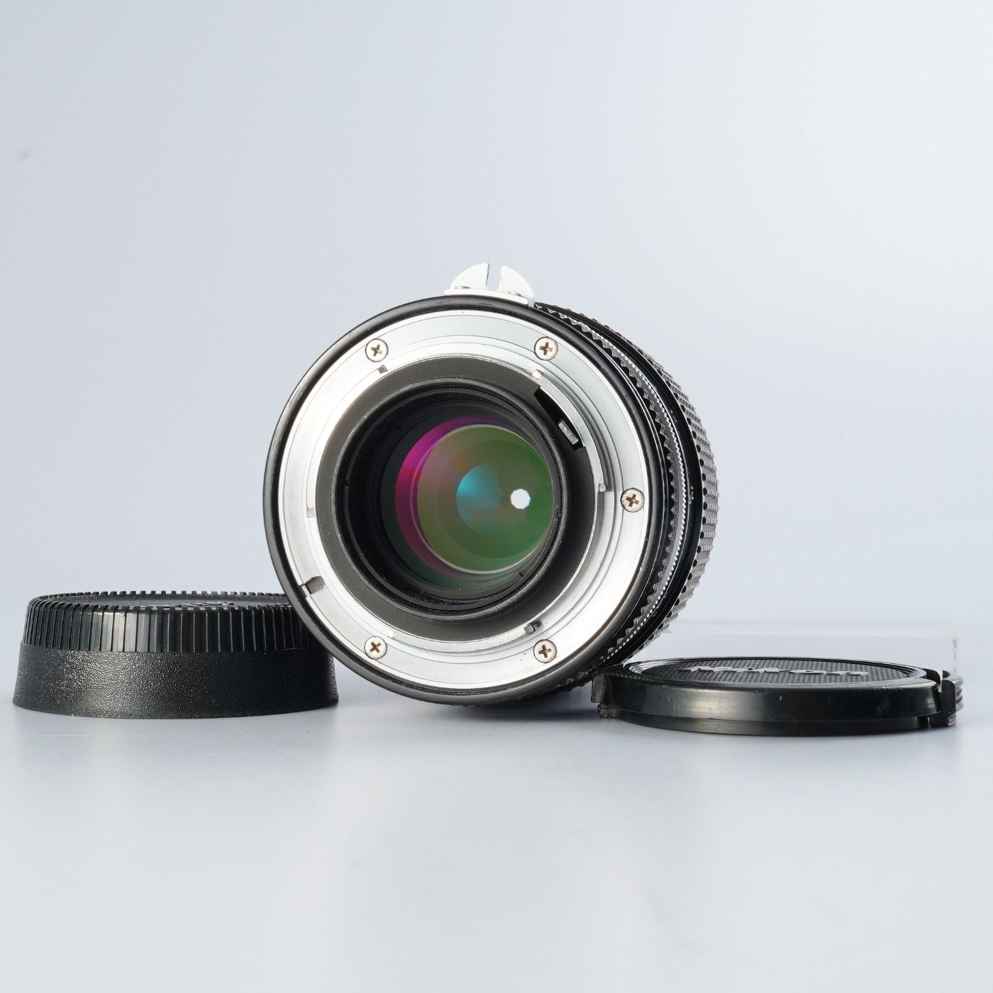 Nikon ニコン Nikkor 200mm F/4 非Ai 単焦点レンズ 【公式通販】